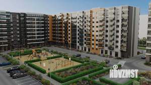 2-к квартира, вторичка, 62м2, 9/9 этаж