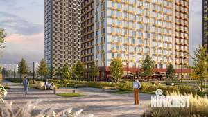 1-к квартира, вторичка, 37м2, 8/25 этаж