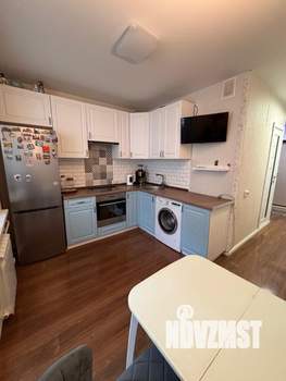 1-к квартира, вторичка, 40м2, 2/10 этаж