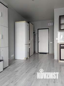 Студия квартира, вторичка, 23м2, 2/7 этаж