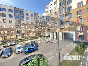 1-к квартира, вторичка, 33м2, 2/6 этаж