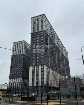 1-к квартира, вторичка, 40м2, 18/25 этаж