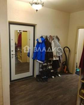 1-к квартира, вторичка, 43м2, 11/17 этаж