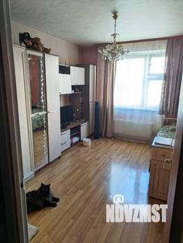 1-к квартира, вторичка, 36м2, 2/17 этаж