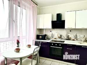 1-к квартира, вторичка, 34м2, 20/22 этаж