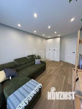 1-к квартира, вторичка, 37м2, 5/6 этаж