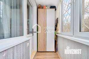 2-к квартира, вторичка, 53м2, 1/10 этаж