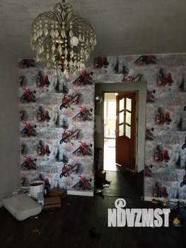 3-к квартира, вторичка, 63м2, 1/9 этаж
