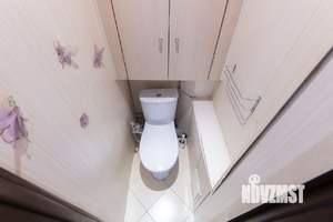 3-к квартира, вторичка, 84м2, 9/9 этаж