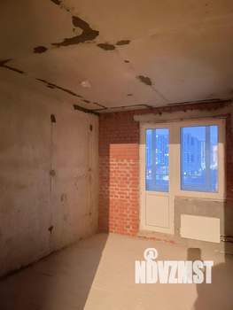 1-к квартира, вторичка, 37м2, 7/18 этаж