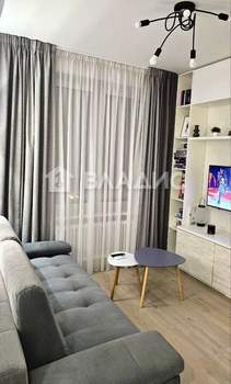 1-к квартира, вторичка, 33м2, 2/6 этаж