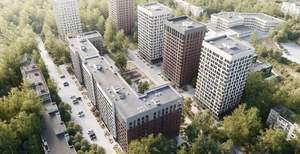 2-к квартира, вторичка, 62м2, 16/17 этаж