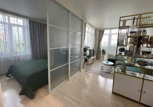 1-к квартира, вторичка, 59м2, 6/19 этаж