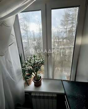 1-к квартира, вторичка, 32м2, 4/5 этаж