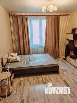 1-к квартира, вторичка, 41м2, 3/4 этаж