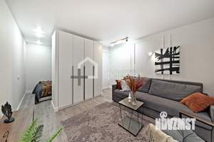 1-к квартира, вторичка, 35м2, 8/16 этаж