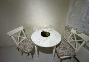 1-к квартира, вторичка, 46м2, 7/25 этаж