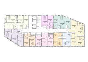 1-к квартира, строящийся дом, 29м2, 11/23 этаж