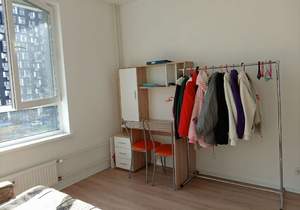 2-к квартира, вторичка, 31м2, 3/17 этаж