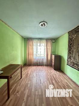 2-к квартира, вторичка, 46м2, 2/2 этаж