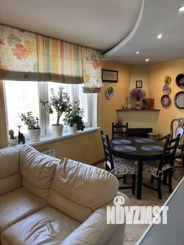 3-к квартира, вторичка, 108м2, 7/12 этаж