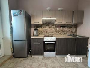 1-к квартира, вторичка, 41м2, 6/17 этаж