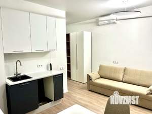 Студия квартира, вторичка, 25м2, 17/17 этаж