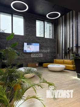 1-к квартира, вторичка, 40м2, 18/25 этаж