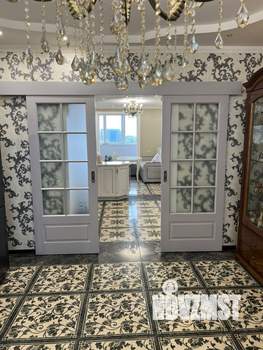 3-к квартира, вторичка, 92м2, 11/17 этаж