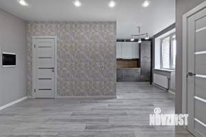 1-к квартира, вторичка, 43м2, 5/6 этаж