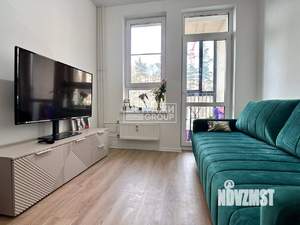 2-к квартира, вторичка, 56м2, 5/18 этаж