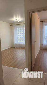 1-к квартира, вторичка, 36м2, 15/25 этаж