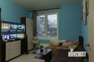 1-к квартира, вторичка, 36м2, 1/7 этаж