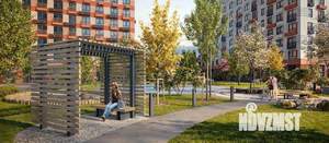 1-к квартира, вторичка, 36м2, 17/25 этаж