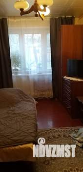 3-к квартира, вторичка, 63м2, 1/5 этаж