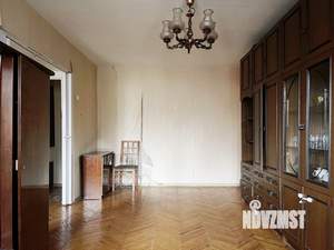 3-к квартира, вторичка, 57м2, 4/5 этаж