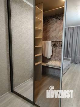 1-к квартира, вторичка, 38м2, 4/17 этаж