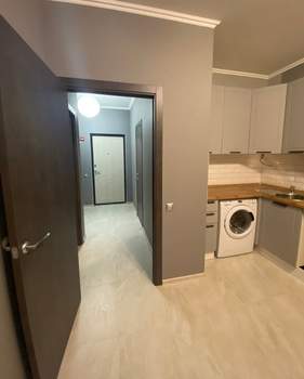 1-к квартира, вторичка, 41м2, 17/26 этаж