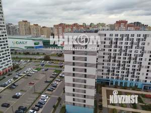 2-к квартира, вторичка, 47м2, 16/25 этаж