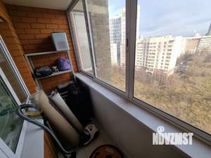 1-к квартира, вторичка, 42м2, 11/19 этаж