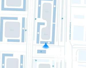 1-к квартира, вторичка, 34м2, 3/10 этаж