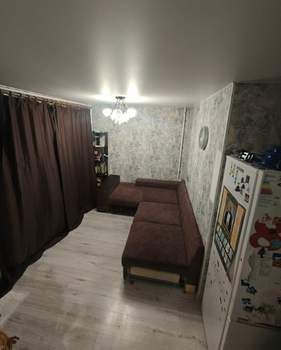 1-к квартира, вторичка, 30м2, 4/5 этаж
