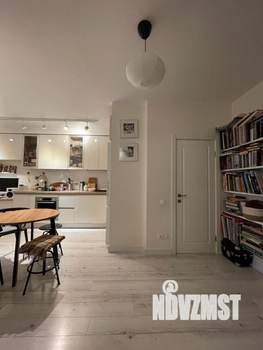 2-к квартира, вторичка, 52м2, 16/25 этаж