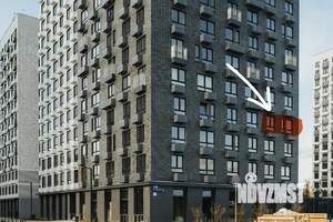 2-к квартира, вторичка, 51м2, 4/25 этаж