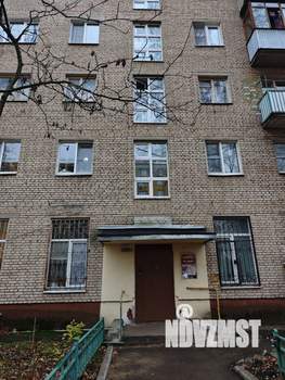 1-к квартира, вторичка, 30м2, 3/5 этаж