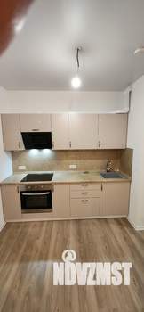 Студия квартира, вторичка, 49м2, 9/17 этаж