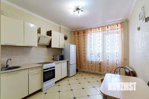 1-к квартира, вторичка, 41м2, 16/25 этаж