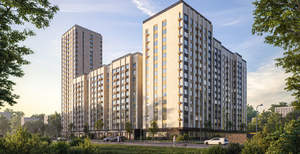 Студия квартира, вторичка, 35м2, 1/24 этаж