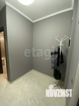 1-к квартира, вторичка, 41м2, 17/19 этаж