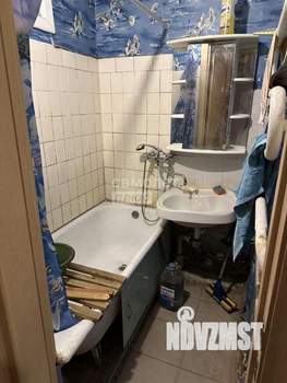 2-к квартира, вторичка, 44м2, 2/5 этаж